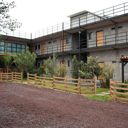 Viborillas Casa Antares Hotel מראה חיצוני תמונה