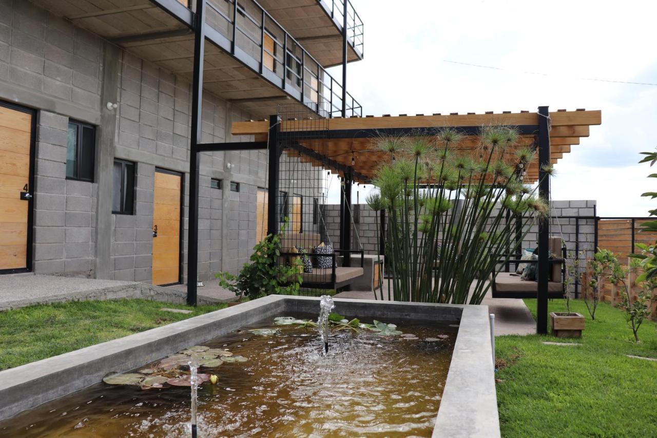 Viborillas Casa Antares Hotel מראה חיצוני תמונה