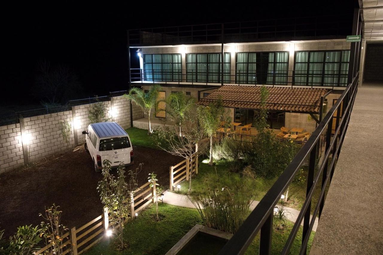 Viborillas Casa Antares Hotel מראה חיצוני תמונה