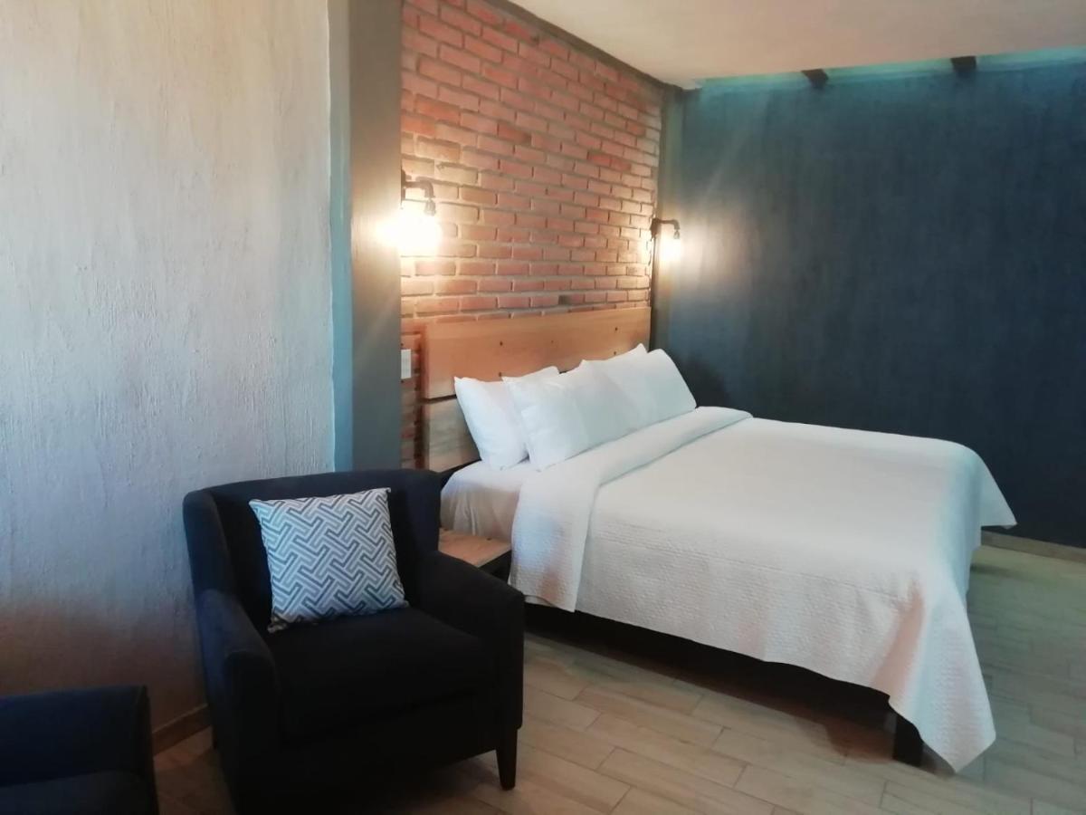 Viborillas Casa Antares Hotel מראה חיצוני תמונה