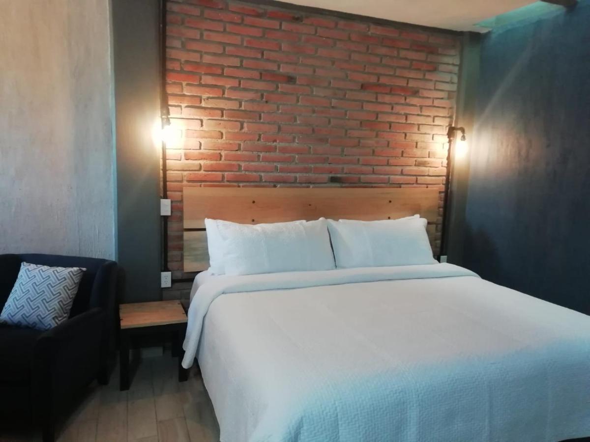 Viborillas Casa Antares Hotel מראה חיצוני תמונה
