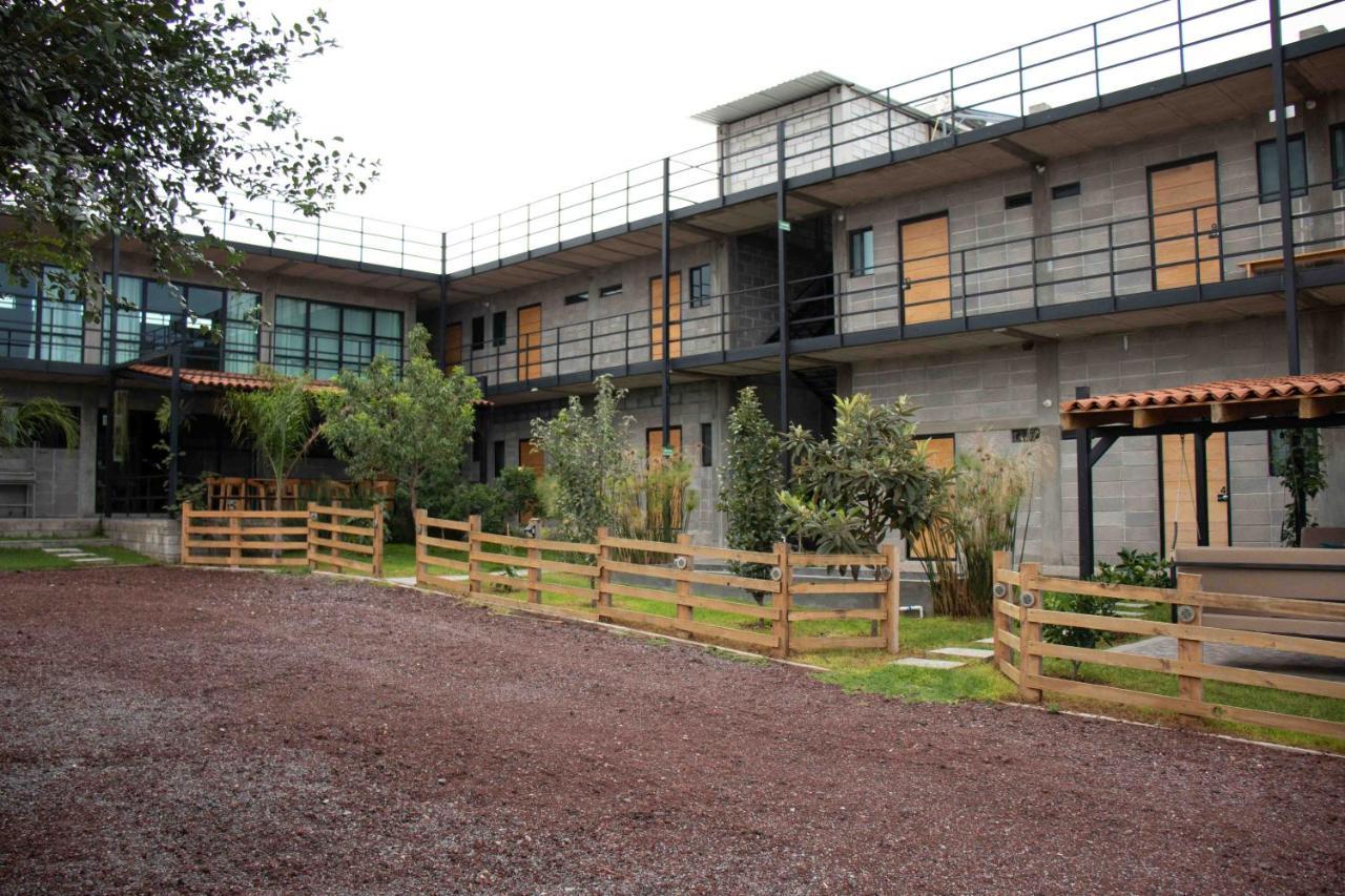 Viborillas Casa Antares Hotel מראה חיצוני תמונה