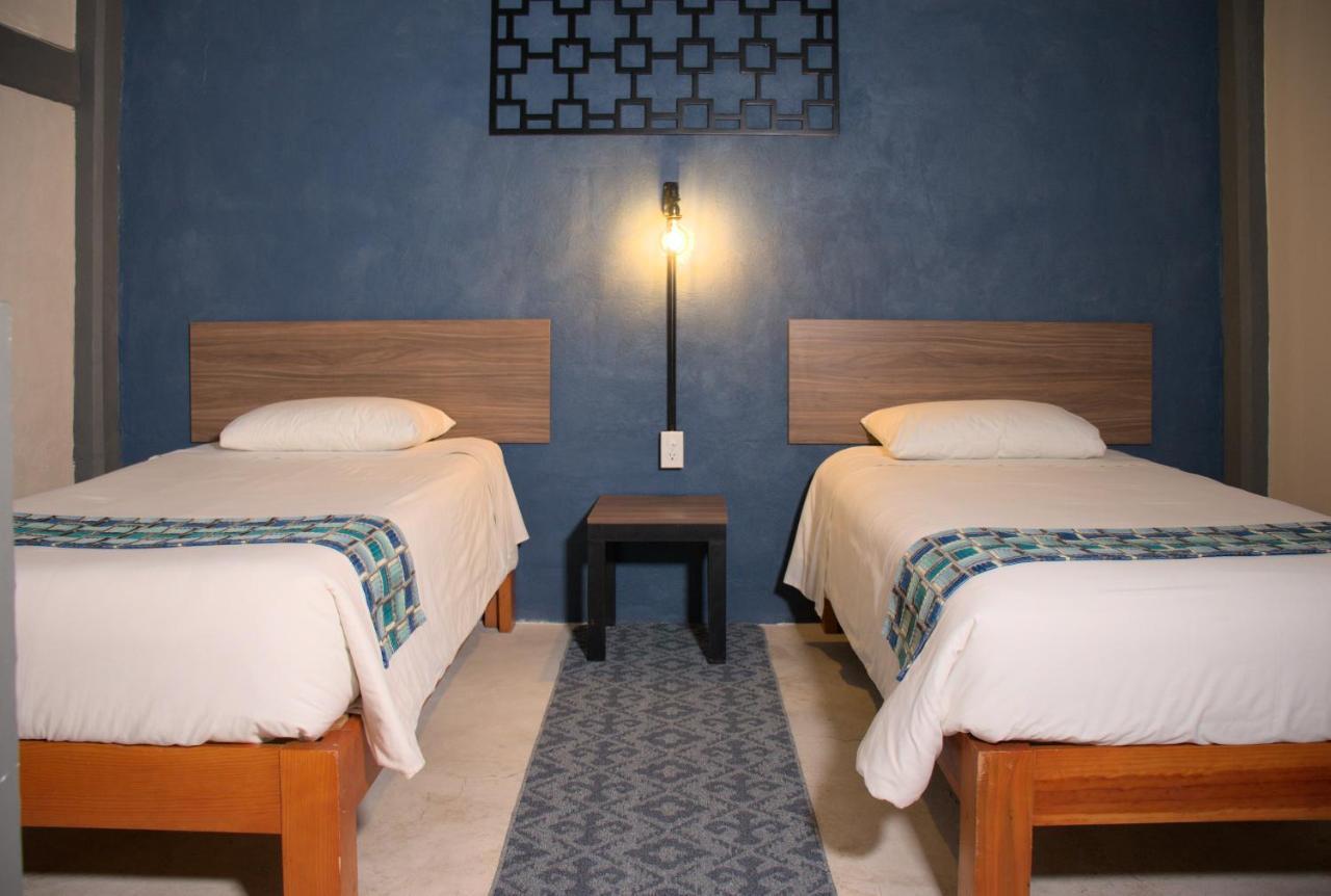 Viborillas Casa Antares Hotel מראה חיצוני תמונה
